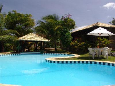 Eurosol Pousada Das Canoas Praia de Pipa Esterno foto